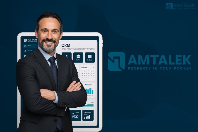 نظام إدارة العقارات CRM: لماذا أمتلك هي الأفضل في مصر والخليج